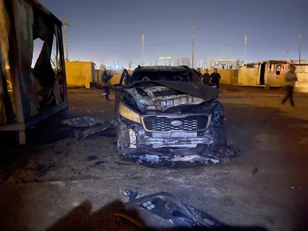 العراق.. 4 إصابات بانفجار إثر تسرب بمحطة غاز في الفلوجة