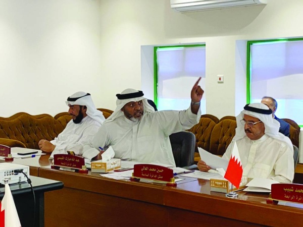 تعيين 9 حراس بحرينيين مقابل 58 حارساً أجنبياً