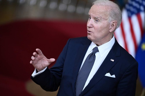 بعد فظائع بوتشا في أوكرانيا.. بايدن: تعرضت لانتقادات لكن بوتين مجرم حرب