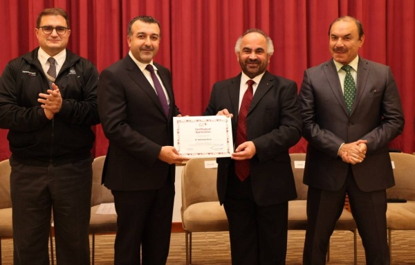 بابكو تكرّم أبطالها في مكافحة "كورونا".. جواهري: أسهمت جهود هؤلاء الأبطال في ضمان بيئة آمنة لموظفي الشركة