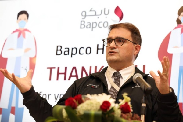 بابكو تكرّم أبطالها في مكافحة "كورونا".. جواهري: أسهمت جهود هؤلاء الأبطال في ضمان بيئة آمنة لموظفي الشركة