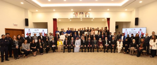 بابكو تكرّم أبطالها في مكافحة "كورونا".. جواهري: أسهمت جهود هؤلاء الأبطال في ضمان بيئة آمنة لموظفي الشركة