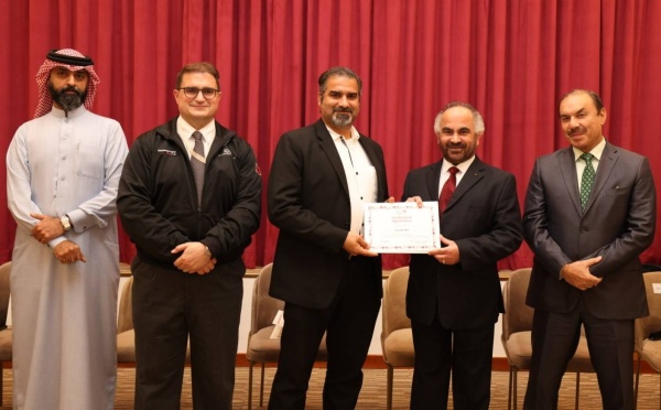 بابكو تكرّم أبطالها في مكافحة "كورونا".. جواهري: أسهمت جهود هؤلاء الأبطال في ضمان بيئة آمنة لموظفي الشركة