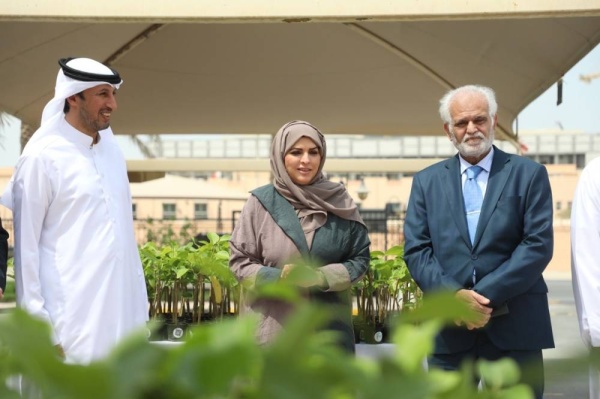 البلدية الشمالية تطلق الحملة الرمضانية ازرع شجرة أجر وصدقة