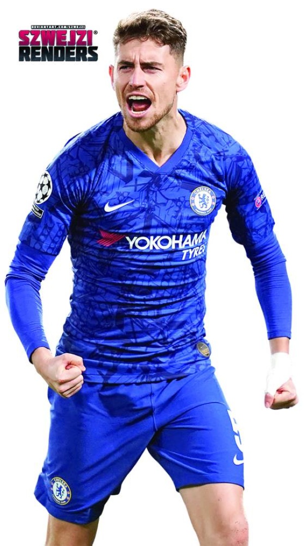 جورجينيو يشترط على يوفنتوس