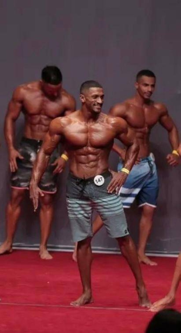 اتحاد كمال الأجسام يعلن عن قائمة الصف الثالث لمنتخب كمال الأجسام