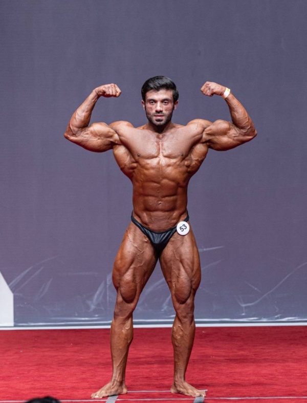 اتحاد كمال الأجسام يعلن عن قائمة الصف الثالث لمنتخب كمال الأجسام