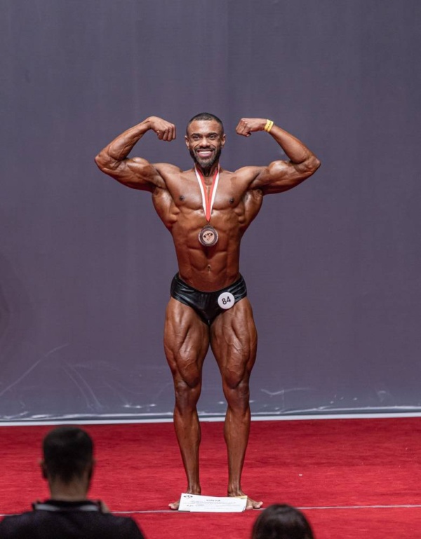 اتحاد كمال الأجسام يعلن عن قائمة الصف الثالث لمنتخب كمال الأجسام