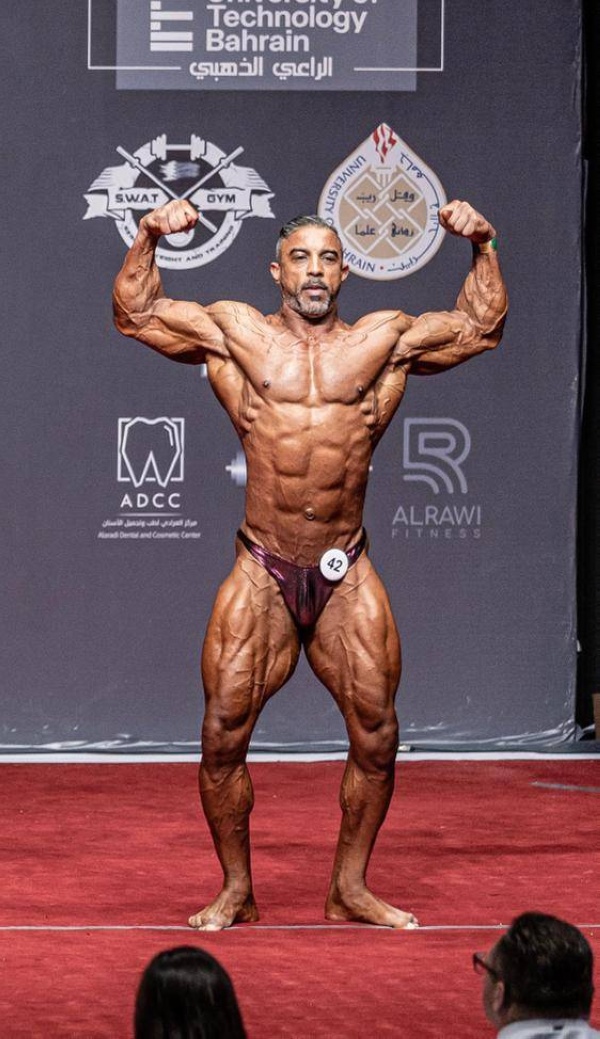 اتحاد كمال الأجسام يعلن عن قائمة الصف الثالث لمنتخب كمال الأجسام