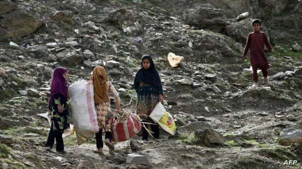 «فقدنا كل شيء» .. الأوضاع الاقتصادية تدفع أطفال أفغانستان لترك المدارس