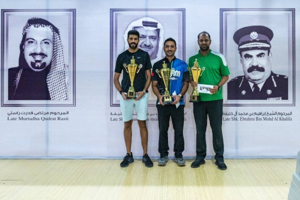 وسط أجواء تنافسية مثيرة.. عبدالله عبدالكريم يتوج بكأس بطولة أرض المرح للبولينج الرمضانية