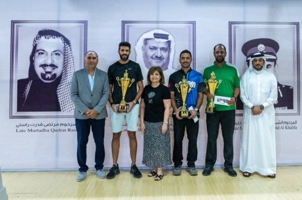 وسط أجواء تنافسية مثيرة.. عبدالله عبدالكريم يتوج بكأس بطولة أرض المرح للبولينج الرمضانية