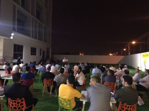 &laquo;الفلاح الخاصة&raquo; تقيم غبقة خاصة في ساحتها الخضراء