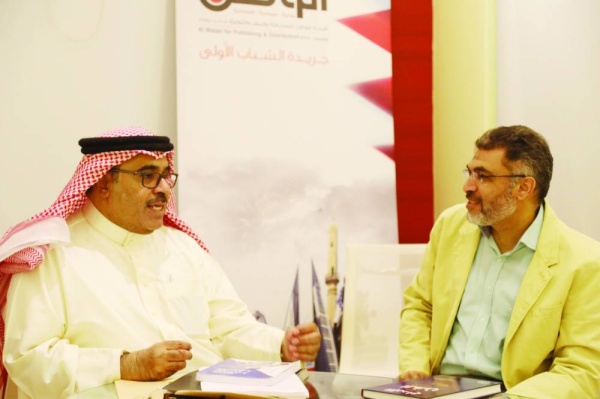 شمسان المناعي لـ"الوطن":أسلافي من قرية بظلوف في جزيرة قطر وجدي كان إمام مسجد المناعي فيها