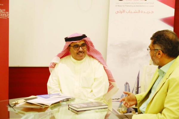 شمسان المناعي لـ"الوطن":أسلافي من قرية بظلوف في جزيرة قطر وجدي كان إمام مسجد المناعي فيها