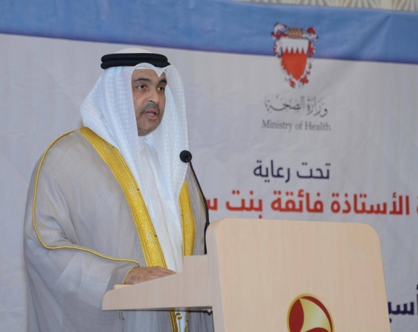 د.المانع: البحرين ملتزمة بالوقاية من الأمراض المعدية المستهدفة بالتطعيم