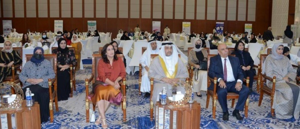 د.المانع: البحرين ملتزمة بالوقاية من الأمراض المعدية المستهدفة بالتطعيم