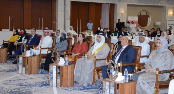 د.المانع: البحرين ملتزمة بالوقاية من الأمراض المعدية المستهدفة بالتطعيم