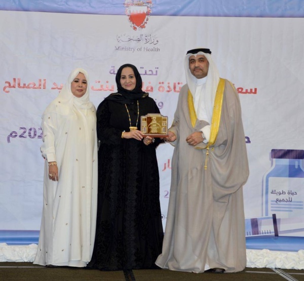 د.المانع: البحرين ملتزمة بالوقاية من الأمراض المعدية المستهدفة بالتطعيم