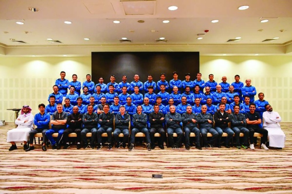 في مجموعات منطقة الغرب بنظام التجمع في السعودية.. جاسم محمود يقيّم حكام دوري أبطال آسيا