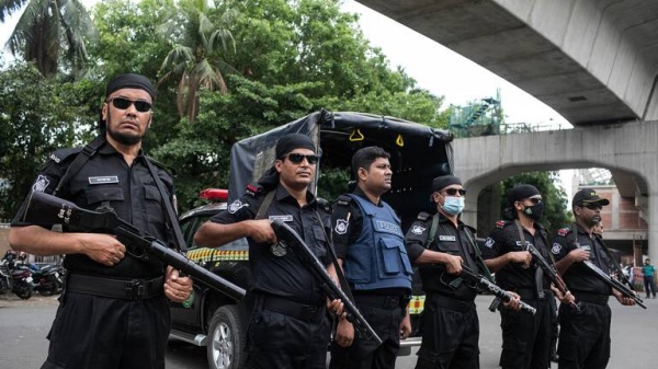 بنغلاديش.. اعتقال 450 لاجئا من الروهينغا خلال احتفالهم بعيد الفطر