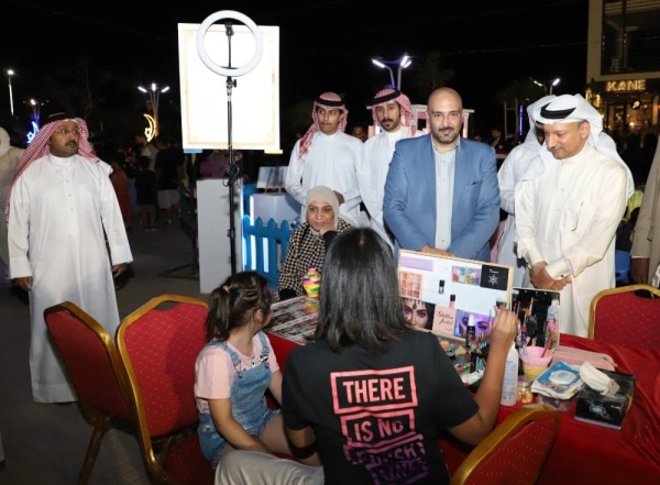 نائب محافظ المحرق يؤكد بأن المحافظة تعتز وتفخر بمنشآتها السياحية والترفيهية