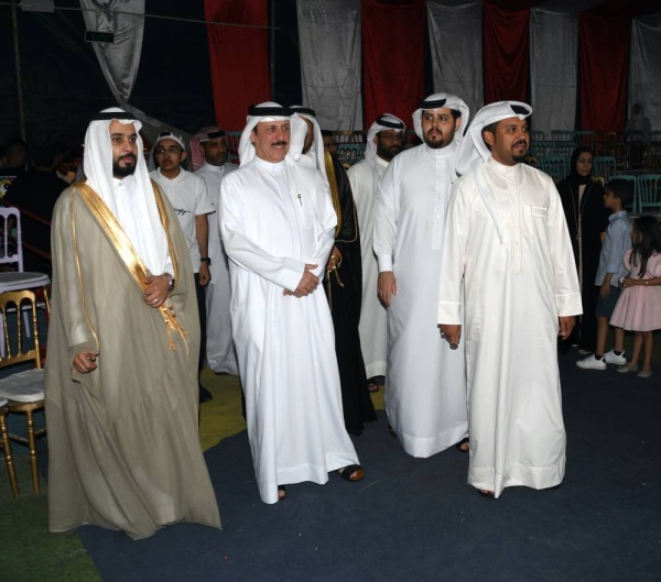 نائب محافظ المحرق يؤكد بأن المحافظة تعتز وتفخر بمنشآتها السياحية والترفيهية