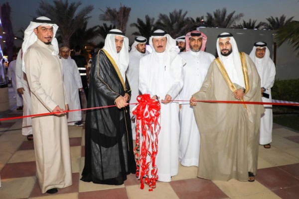 نائب محافظ المحرق يؤكد بأن المحافظة تعتز وتفخر بمنشآتها السياحية والترفيهية