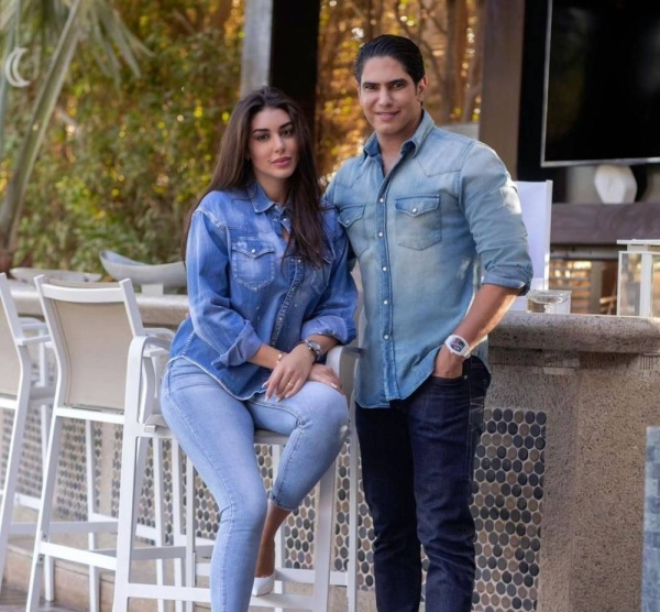 من شقيقة رونالدو إلى &laquo;خليفة&raquo; ياسمين صبري.. نساء في فلك أبو هشيمة.. مزواج أم قليل الحظ؟