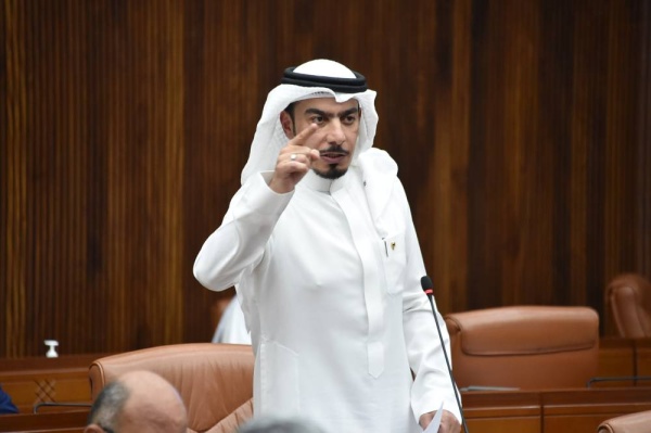 النائب حمد الكوهجي: صحيفة «البرلمان» علامة مميّزة في الصحافة البحرينية