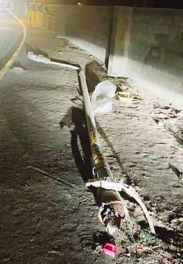 &laquo;هيئة الكهرباء&raquo;: لا مساحة لإنشاء قواعد خرسانية تحمي أعمدة الإنارة