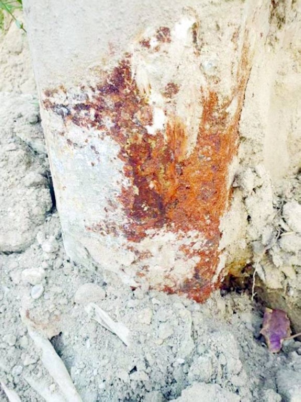 &laquo;هيئة الكهرباء&raquo;: لا مساحة لإنشاء قواعد خرسانية تحمي أعمدة الإنارة