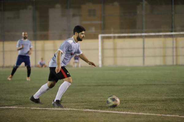 الوطن والأيام يتصدران شباب الهملة الكروية