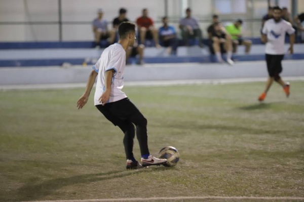 الوطن والأيام يتصدران شباب الهملة الكروية