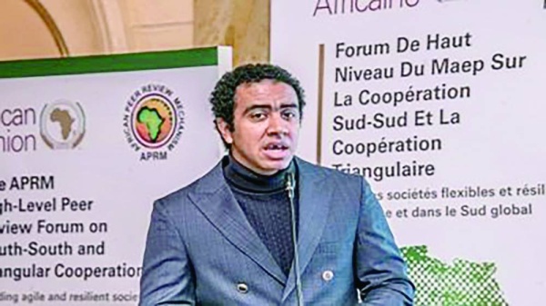 بحريني يحقق المركز الاول عربياً في مراحل منحة جمال عبدالناصر الدولية للقيادات الشبابية