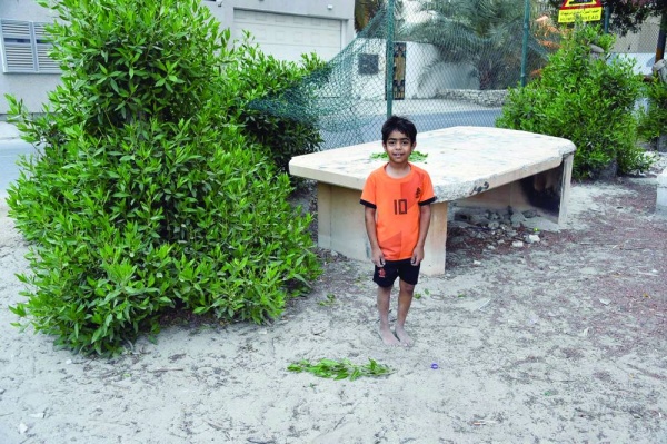 أهالي سند: القرية القديمة بلا تطوير منذ 50 عاماً