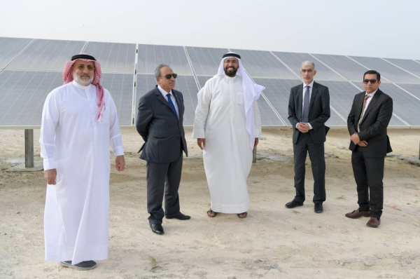 عصام خلف: ندعم المشروعات التي توظف أساليب الزراعة المستدامة