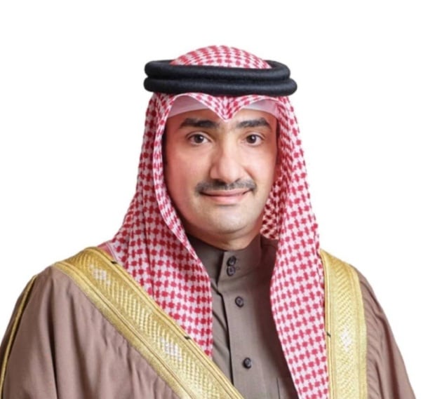 عبدالله بن خليفة يهنئ ناصر بن حمد