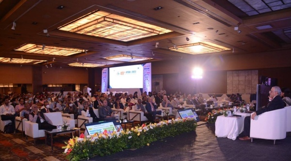 أختتام أعمال المؤتمر العالمي 49 للإتحاد الدولي لمنظمات التدريب والتنمية البشرية في الهند