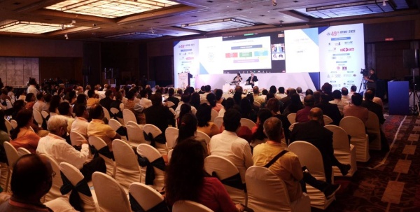 أختتام أعمال المؤتمر العالمي 49 للإتحاد الدولي لمنظمات التدريب والتنمية البشرية في الهند