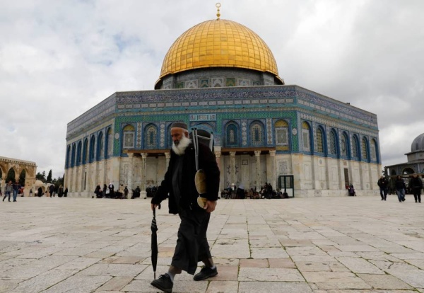 بأمر القضاء.. حظر صلاة اليهود في المسجد الأقصى