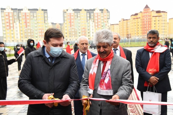 سفير كازاخستان للوطن: آفاق كبيرة لتعزيز التعاون الثنائي مع البحرين بكافة المجالات