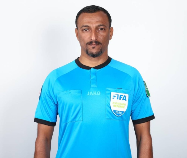 &nbsp;حكام بحرينيين لإدارة مباريات كأس الاتحاد الآسيوي