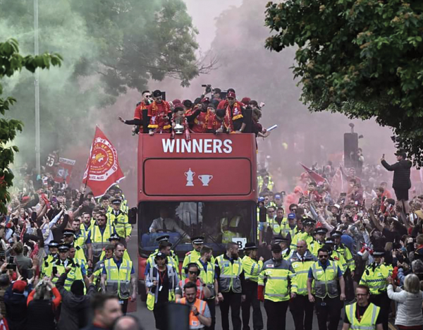 لن تسير وحدك..!