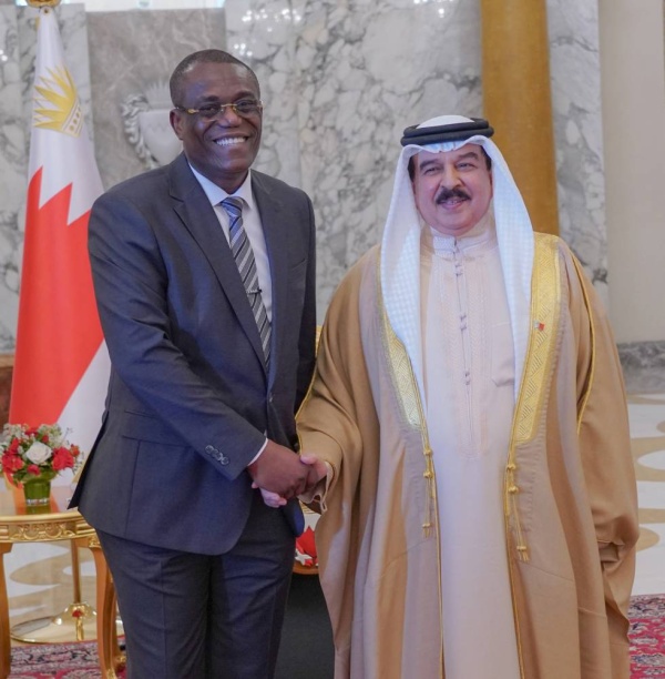 الملك يتسلم أوراق اعتماد اثنى عشر سفيراً جديداً لدى المملكة