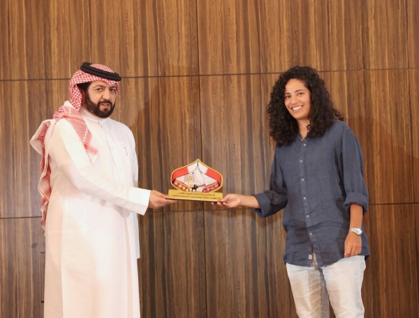 لجنة الموروث تنظم حفلاً تكريمياً للجهات الداعمة لفعالياتها