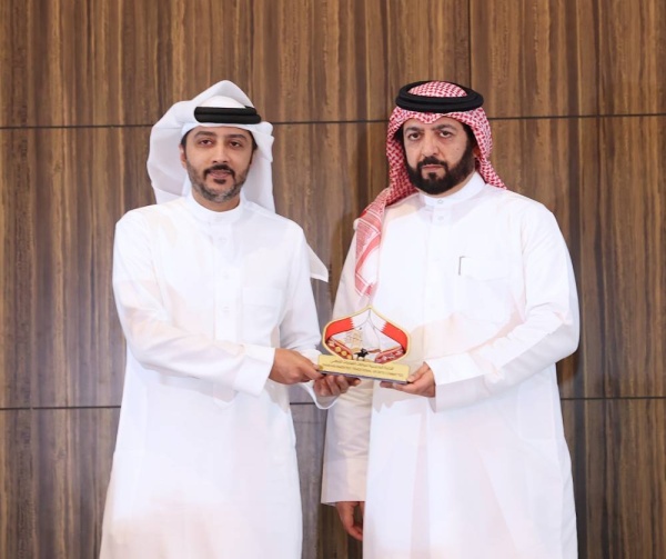 لجنة الموروث تنظم حفلاً تكريمياً للجهات الداعمة لفعالياتها