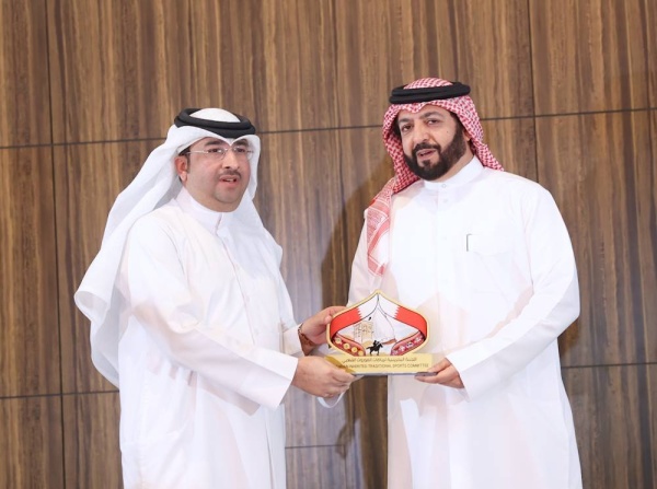 لجنة الموروث تنظم حفلاً تكريمياً للجهات الداعمة لفعالياتها