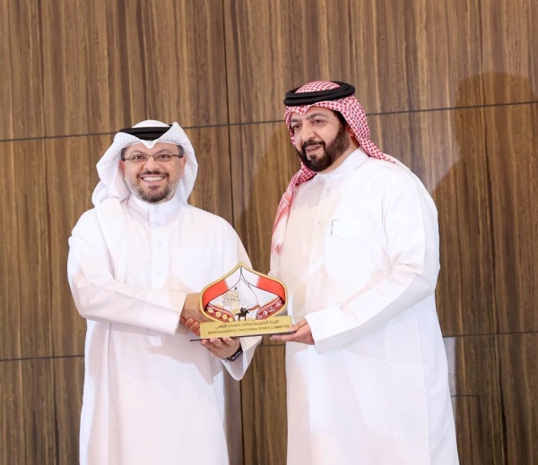 لجنة الموروث تنظم حفلاً تكريمياً للجهات الداعمة لفعالياتها