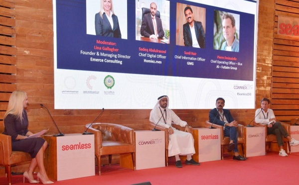 عبدالرسول من دبي: البحرين جاهزة للمنافسة عالميا في مجال التجارة الإلكترونية